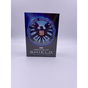 Agents of S.H.I.E.L.D. Complete Series Seasons 1-7 DVD Region US New